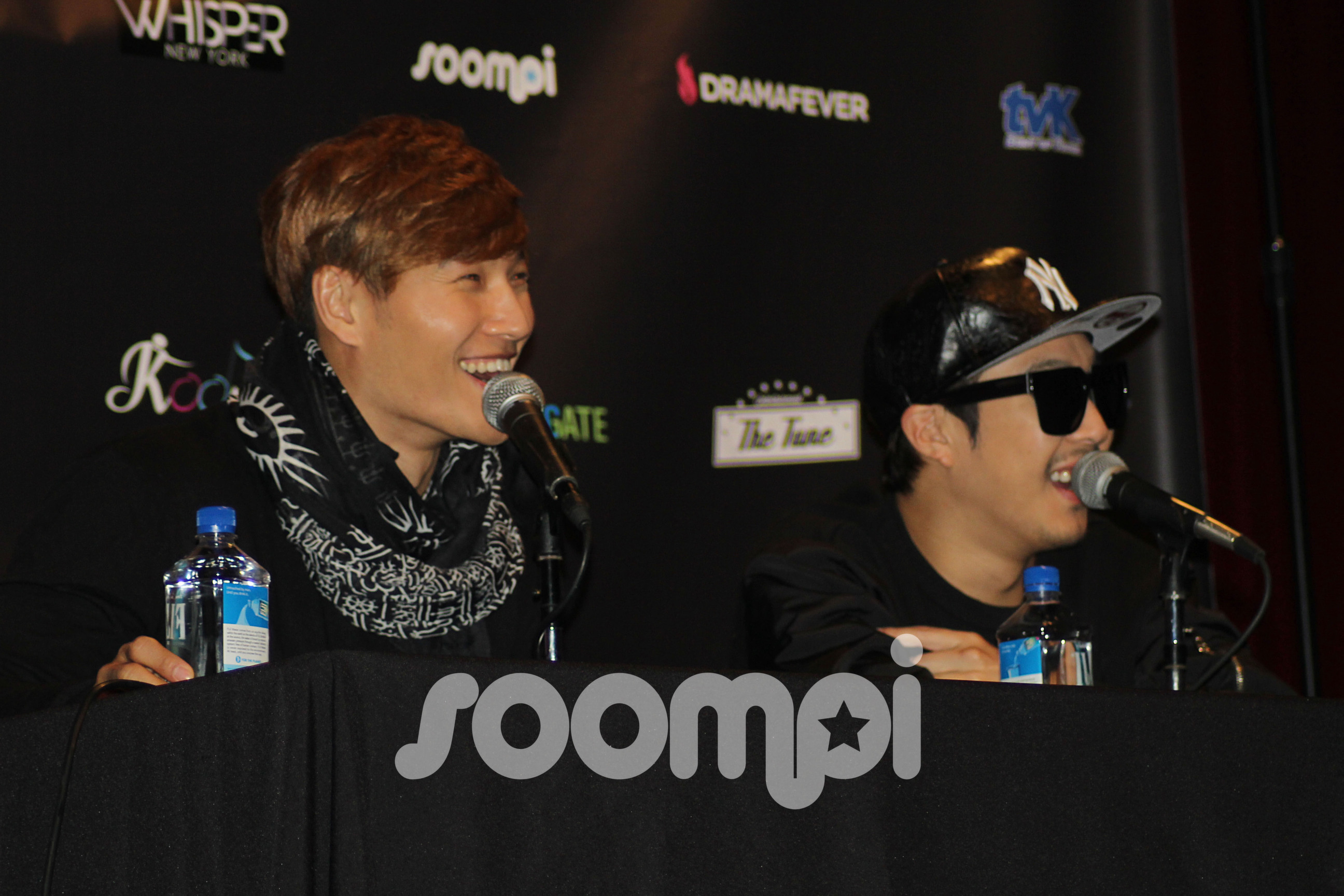 Exclusive: Kim Jongkook and Haha Talk Body Swap (With Lee Kwangsoo), Joining BIGBANG, and Favorite Running Man Moments