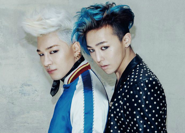 G-Dragon and Taeyang Open Up About the One Time They Fought During Their 14-Year Friendship