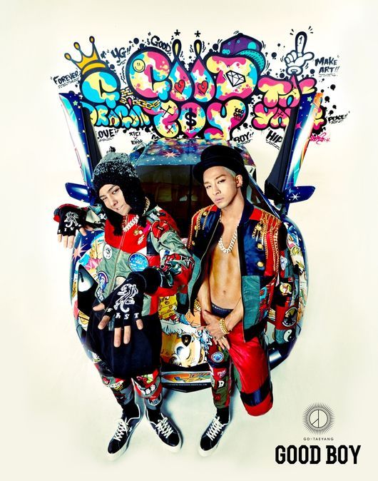 “Good Boy” by GD X Taeyang One of Fuse TV’s Best Dance Songs of November