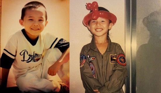 Adorable Photos of G-Dragon’s Childhood Star Past in “Popopo” and Little Roo’ra Revealed