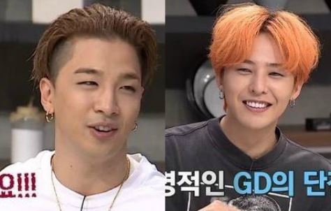 G-Dragon and Taeyang Discuss Who Is Yang Hyun Suk’s Favorite