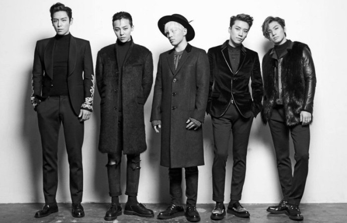 BIGBANG Confirmed to Attend 2015 Melon Music Awards
