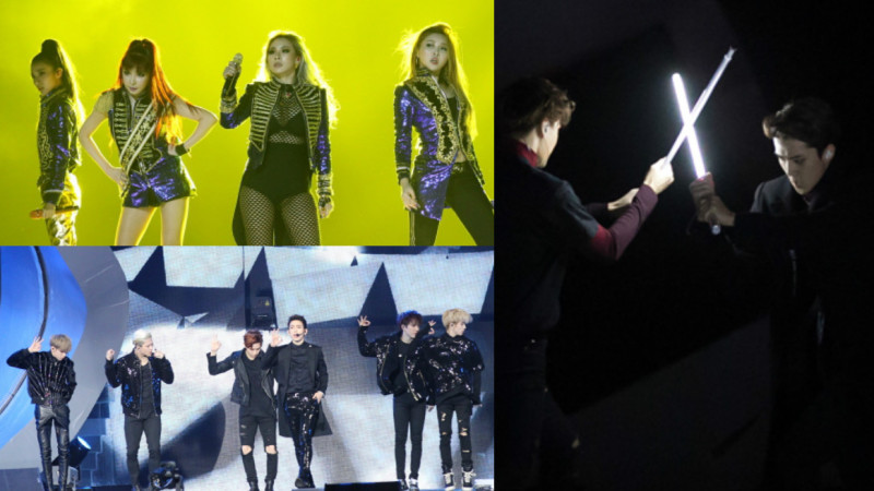 Who Had the Most Performance Airtime at the 2015 MAMA?