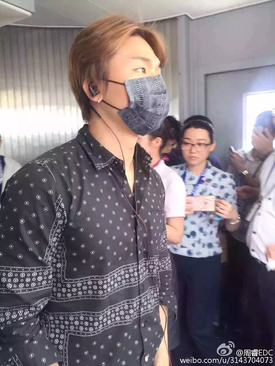 BIGBANG Arrival Nanning (17)