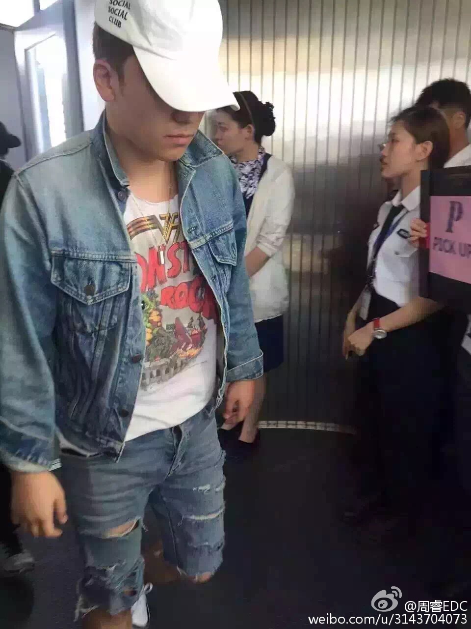 BIGBANG Arrival Nanning (18)