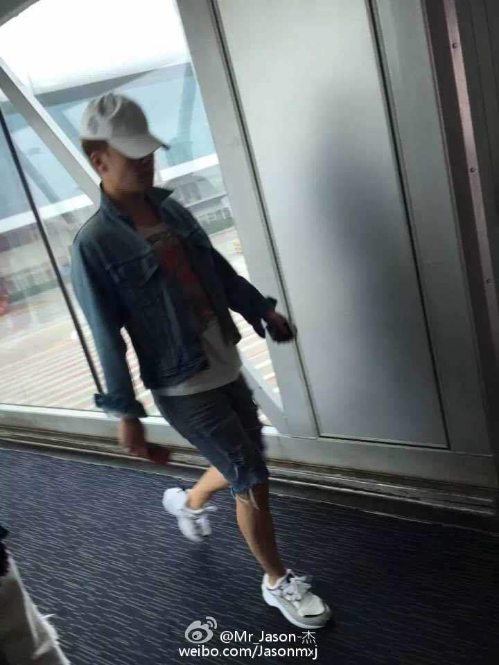 BIGBANG Arrival Nanning (42)