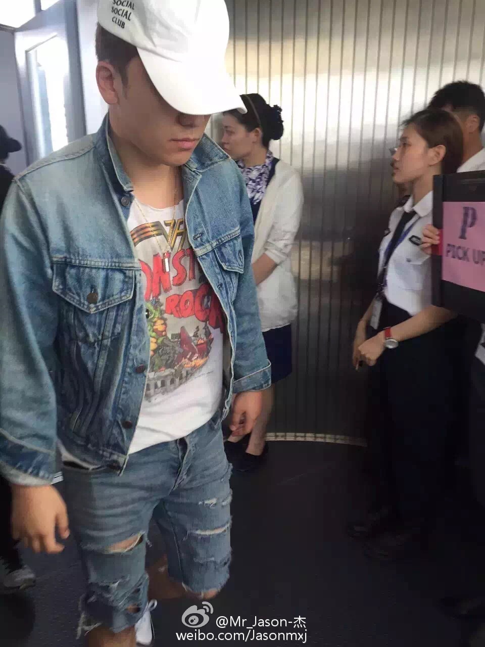 BIGBANG Arrival Nanning (49)