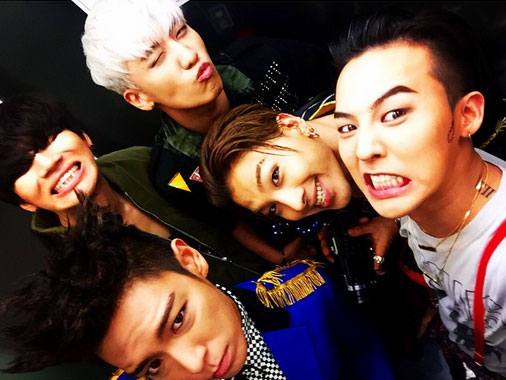 BIGBANG Is Group Chat Goals As They Celebrate G-Dragon’s Birthday