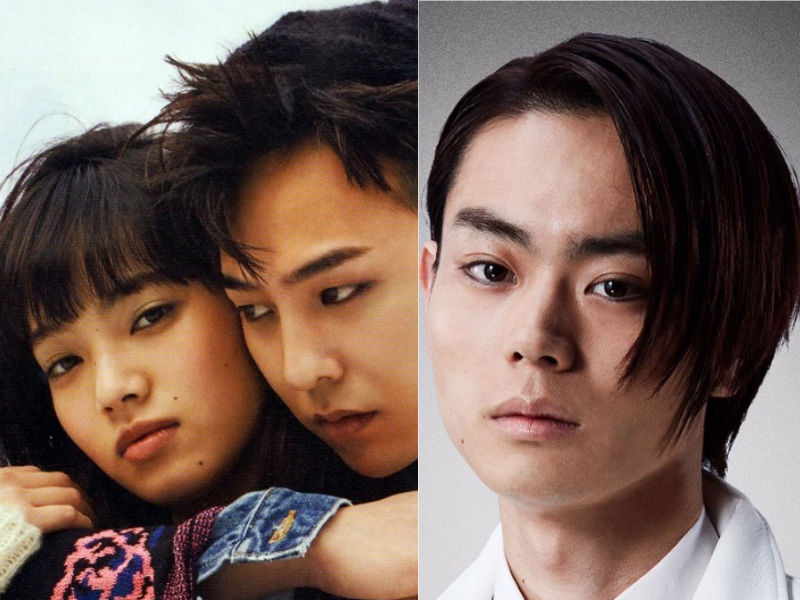 Nana Komatsu Speculated To Have Cheated On Boyfriend With G-Dragon