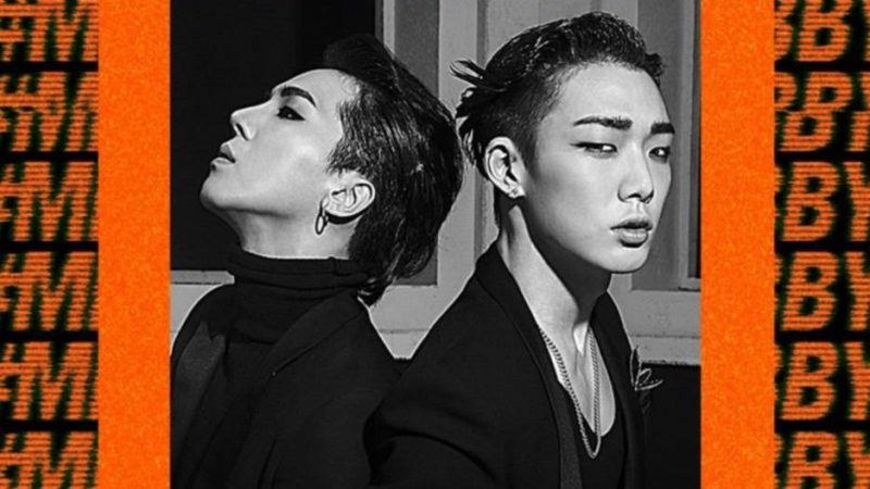 Song Mino And Bobby Thank G-Dragon For His Advice