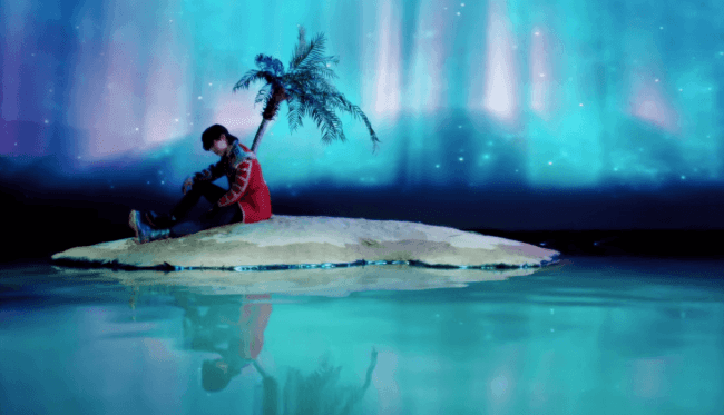 bae bae mv daesung in island