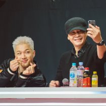 BIGBANG via jtbc_mixnine - 2017-11-24  (details see below)_38584494502_