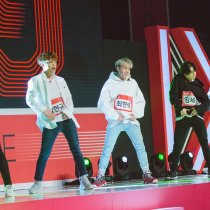 BIGBANG via jtbc_mixnine - 2017-11-24 (details see below)_24744787648_o