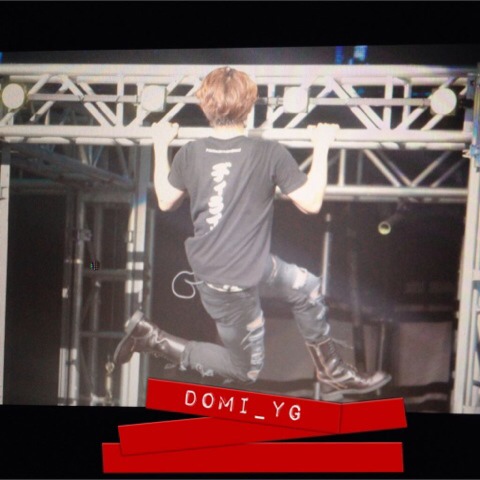 Daesung Day 2 Tokyo previews inkling G-Dragon who attended the...